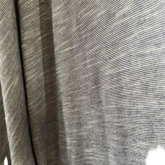 NEW! Gray dolman sleeve cardigan kimono M/L - Picture 5 of 5